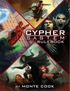 CypherSystemRulebook