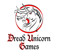 Dread Unicorn Logo